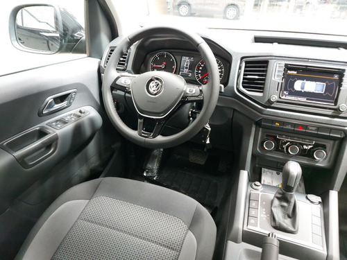 Imagen 22 de 25 de Volkswagen Amarok Comfortline 4x2 At