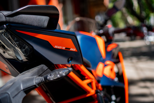 Moto Ktm Rc 390 Pista Sport Racing 2025 0km Urquiza Motos