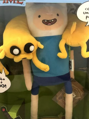 Hora de aventura com finn & jake 2ª temporada, V.2 em Promoção na Americanas