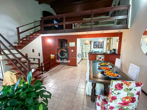 Casa Em Condomínio- Petrópolis, Retiro - 765