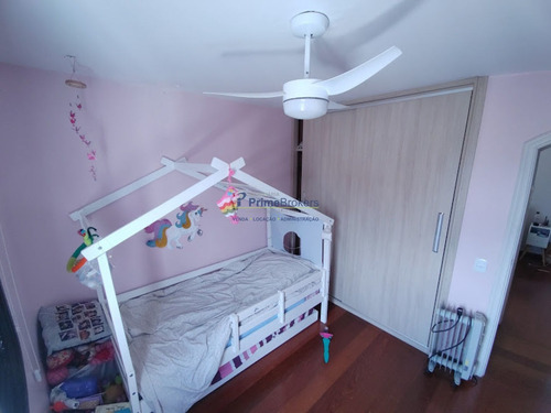 Imagem 11 de 15 de Cobertura : Duplex, 3 Dormitórios, 1 Suíte, 3 Vagas, 270 M², Piscina, Terraço Gourmet. - Pb55474
