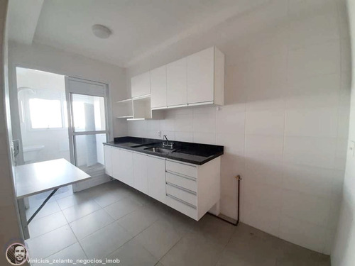 Imagem 13 de 16 de Residencial Jardins Da Pompéia - Apartamento Com 3 Dormitórios Para Aliugar Em Santos - Lo23477 - 71107236