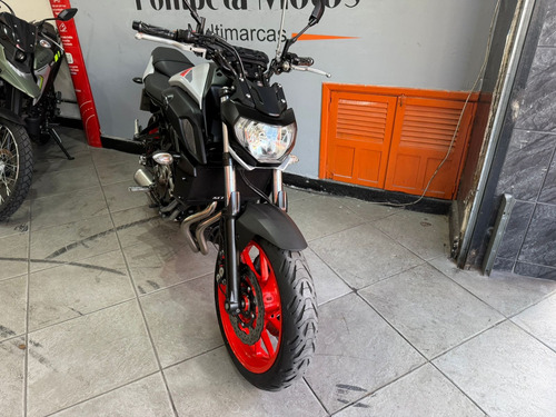 Yamaha Mt-07 Abs 2020