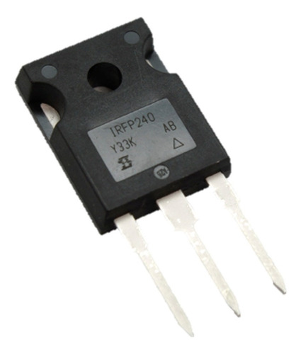 Mosfet Irfp240 Genuino International Rectifier 200v 20a