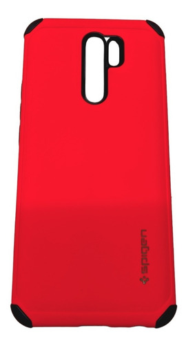 Forro Protector Xiaomi Redmi 9 Antigolpes