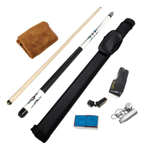 Accesorio Para Guante De Palo De Billar, Funda Para Tacos De
