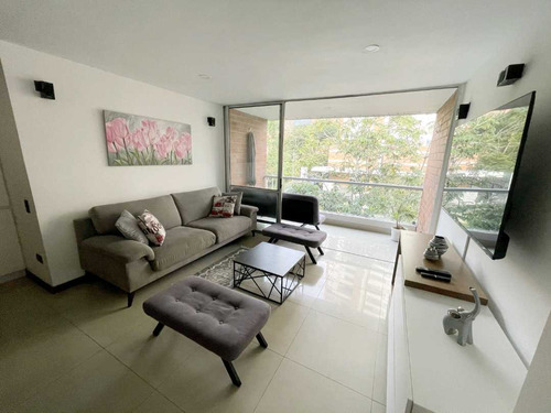 Venta De Apartamento Con Hermosa Vista A Verde Brujas Envigado