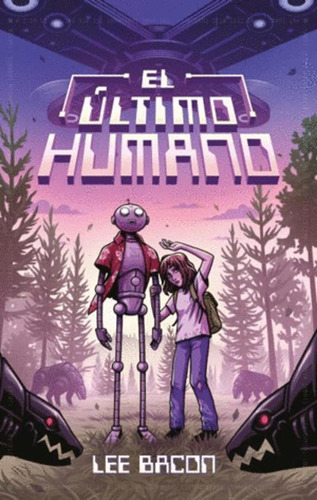 Libro El Último Humano