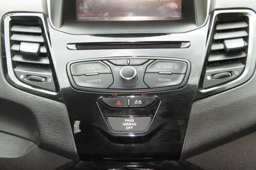 Ford Fiesta 1.6 Titanium