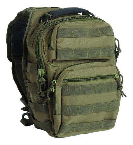 Bolso Táctico Militar Senderismo Impermeable - Aventura Ds