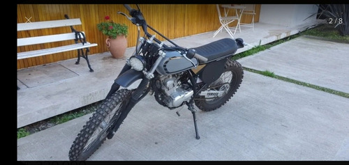 Yamaha Xtz125