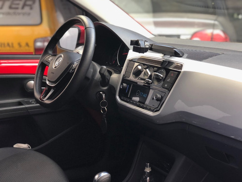 Volkswagen Up Highline 2018