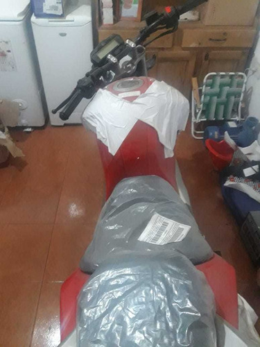 Yamaha Fz Fi Fazer No Ybr