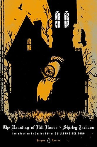 Book : The Haunting Of Hill House (penguin Horror) -...