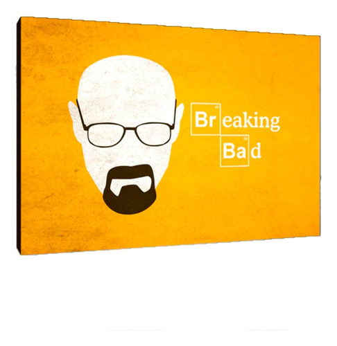 Cuadros Poster Series Breaking Bad L 29x41 (rba (1)