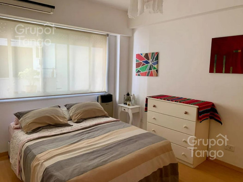 Venta Ph 2 Ambientes En Villa Crespo Con Patio Apto Crédito