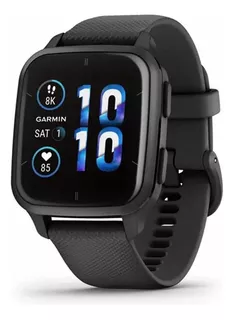 Smartwatch Garmin Venu Sq 2 Music Com M Cardíaco Pulso Gps