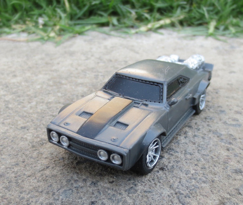 Bonito Charger Screen Time De Rapido&furioso Escala 1/64!