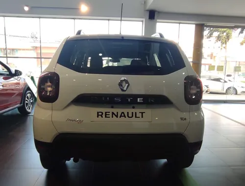 Renault Duster Intens