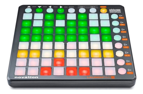 Controlador Novation Launchpad S Usb Midi Control Pad