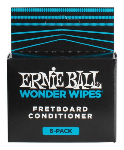 Limpia Diapasón Ernie Ball P04276 Fretboard - Om