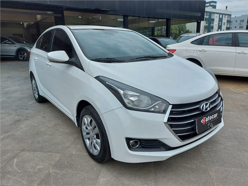 Imagem 4 de 13 de Hyundai Hb20s 1.6 Comfort Plus 16v Flex 4p Automático