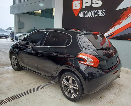 Imagen 3 de 9 de Peugeot 208 1.6 Feline 2016 Automotores Gps