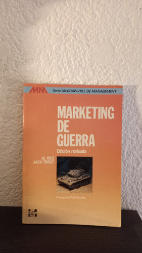 Marketing De Guerra - Al Ries Y Jack Trout