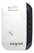 Comprar Repetidor Amplificador Señal Wifi Kanji Net 300 Mbps 2.4 Ghz
