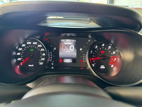 Fiat Cronos 1.3 Drive Cvt