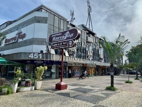 Loja Em Rio De Janeiro - Barra Da Tijuca