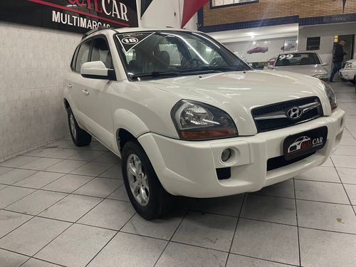 Hyundai Tucson Tucson GLS 2.0L 16v Base (Flex) (Aut)