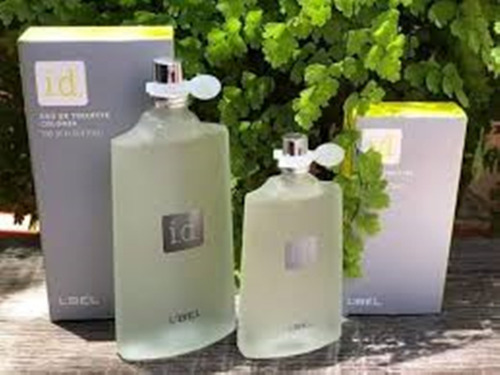 Lbel I.d Perfume Para Caballero 100ml Envio Gratis