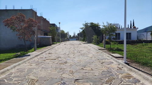 Terreno Residencial En Venta En Pueblo San Cristóbal Zapotitlán