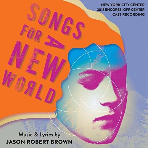 Cd Songs For A New World 2018 Encores Off-center Cast