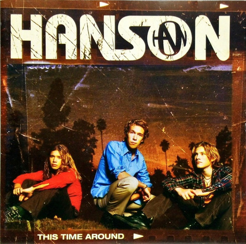 Hanson Cd This Time Around
