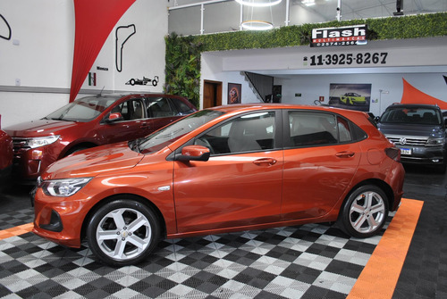 Chevrolet Onix ONIX HATCH LT 1.0 12V TB FLEX 5P MEC.