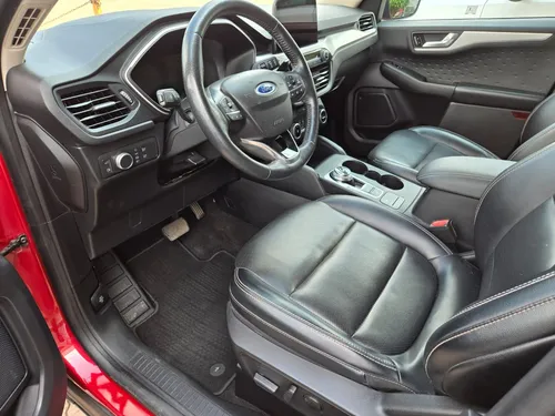 Ford Escape 2.5 Se At
