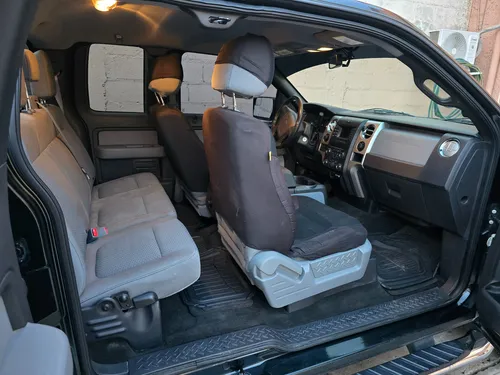 Ford F-150 3.5L bi turbo cabina y media