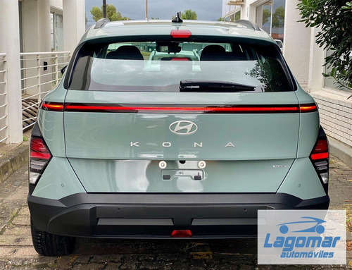 Hyundai Kona Safe Hibrida 2025 - Lagomar Automóviles