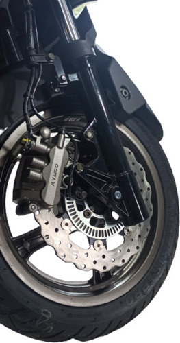Imagen 8 de 14 de Kymco K-xct300i