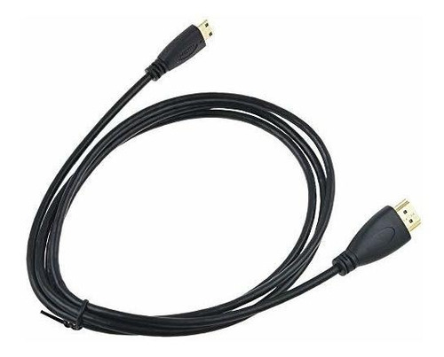 Cable Hdmi - Cable De Tv Hdmi 1080p Para Cámara Fujifilm Fin (Reacondicionado)