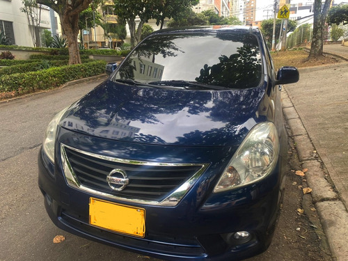 Nissan Versa 1.6 Advance