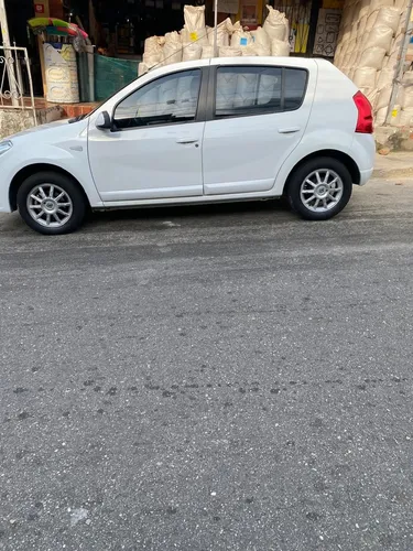 Renault Sandero 1.6 Gt Line