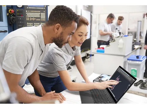 Lenovo Thinkpad P14s Gen 3, Intel I7, 32gb Ram, 1tb Ssd