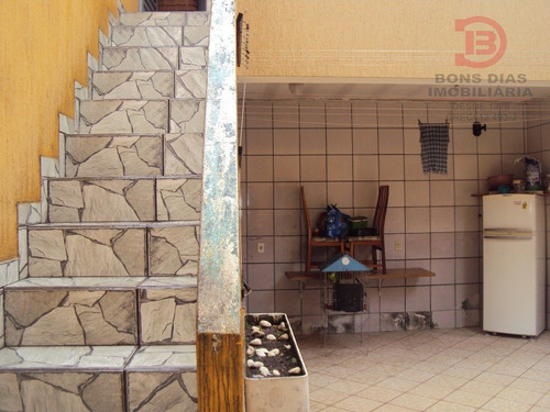 Imagem 6 de 15 de Sobrado - Jardim Nordeste - Ref: 6115 - V-6115