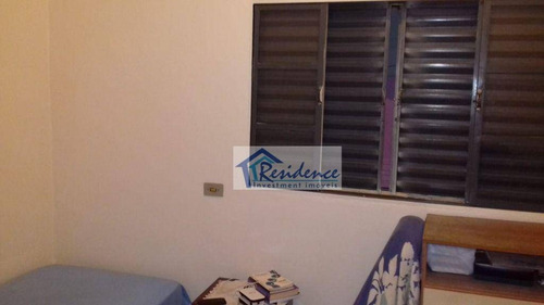 Imagem 6 de 17 de Casa Com 2 Dormitórios À Venda, 87 M² Por R$ 340.000 - Jardim Santa Rita - Indaiatuba/sp - Ca0874