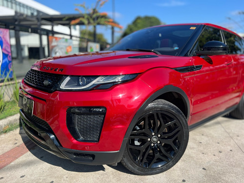 Land Rover Range Rover Evoque 2.0 HSE DYNAMIC 4WD 16V GASOLINA 4P AUTOMÁTICO