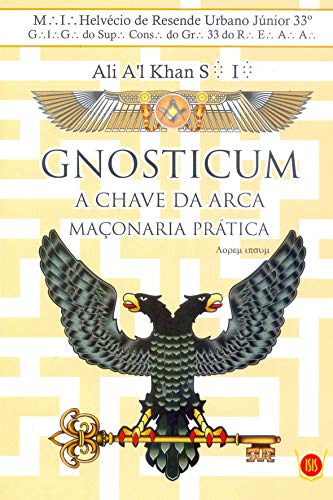 Libro Gnosticum A Chave Da Arca De Helvecio De Resende Urban