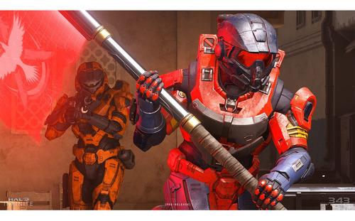 Consola De Videojuegos Xbox Series X Halo Infinite Edition